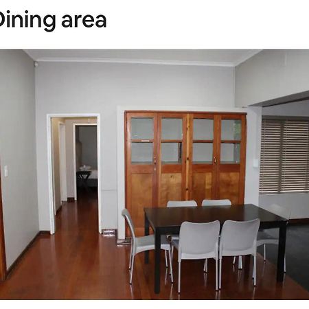 Muckleneuk Guest House Pretoria Exterior photo
