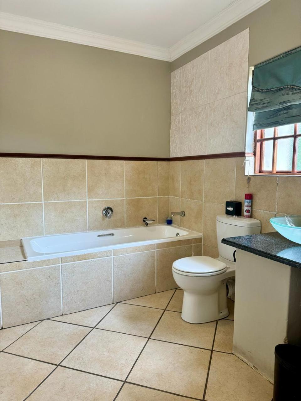 Muckleneuk Guest House Pretoria Exterior photo